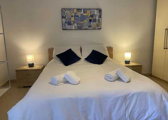 St Julians Central Apartment